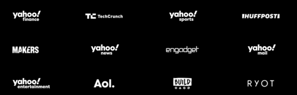 Yahoo Platforms